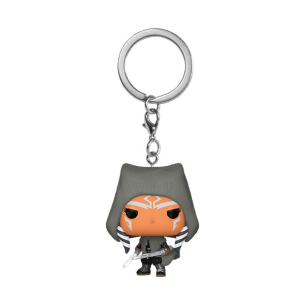 POP Keychain Star Wars - Ahsoka - Ahsoka Tano