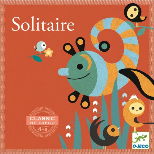 Spieleklassiker: Solitaire