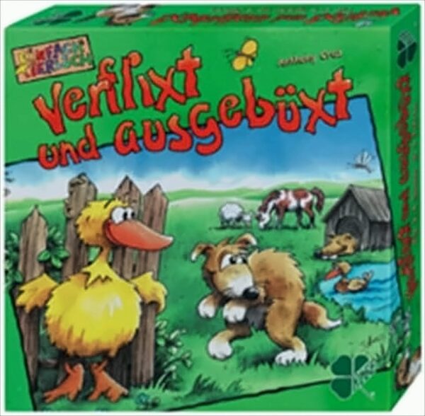 Verflixt und ausgebüxt