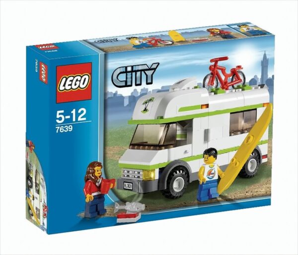 LEGO City - 7639 Wohnmobil