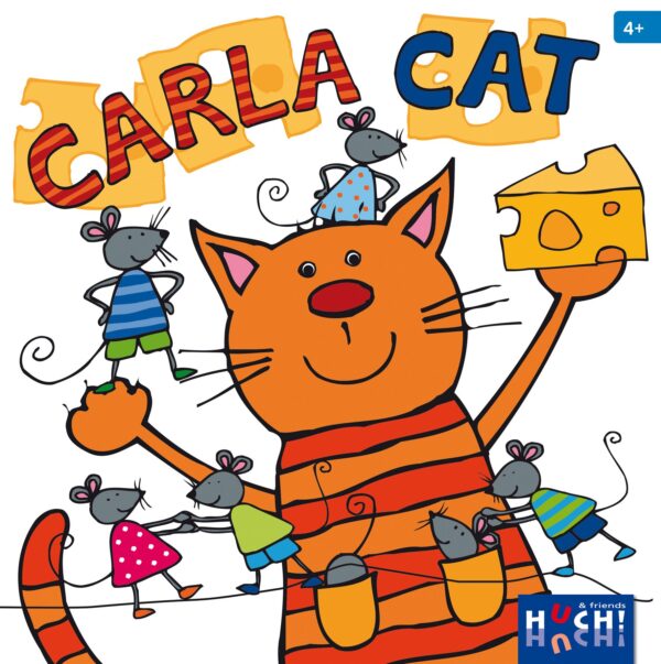 Carla Cat