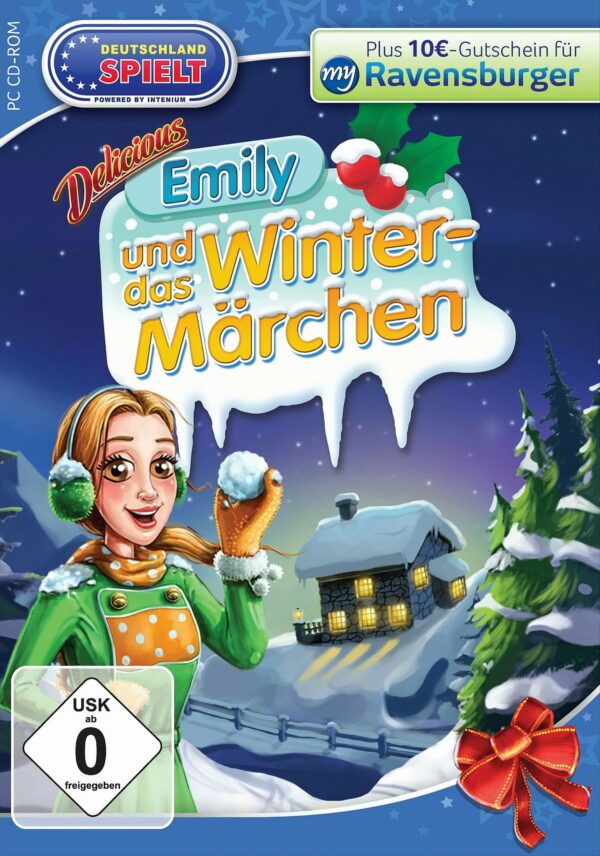 Delicious: Emily und das Wintermärchen