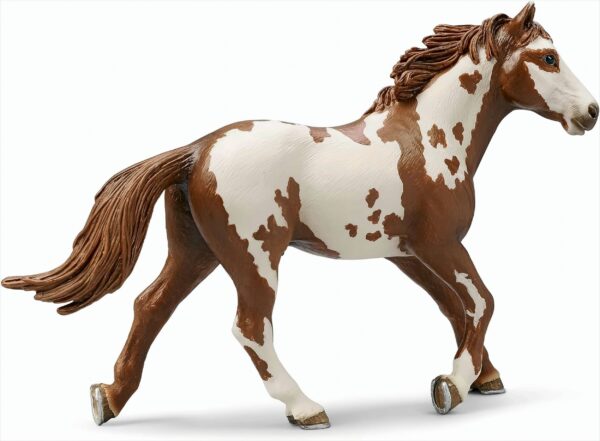 SCHLEICH 13616 Pinto Hengst