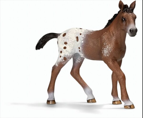 Schleich 13733 Appaloosa Fohlen