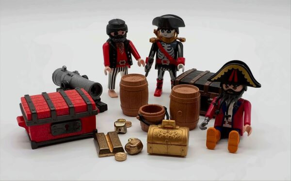 Playmobil Piraten-Set