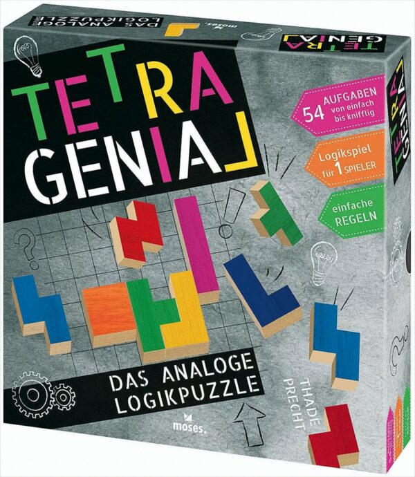 Tetragenial