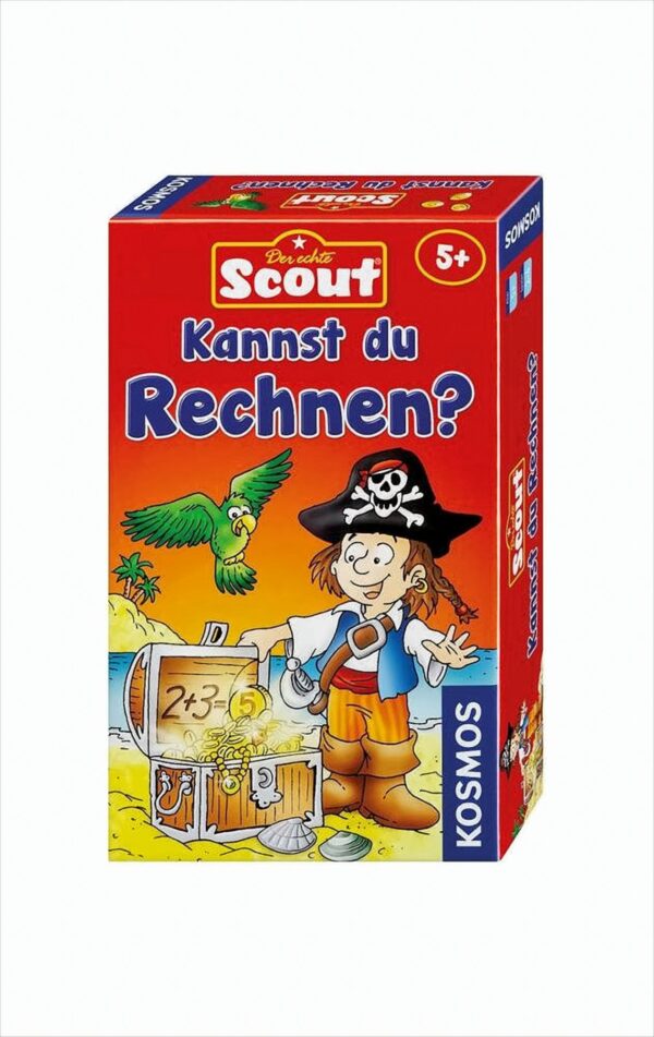 Scout Kannst du Rechnen