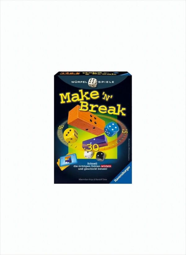 Make'n Break - Würfelspiel