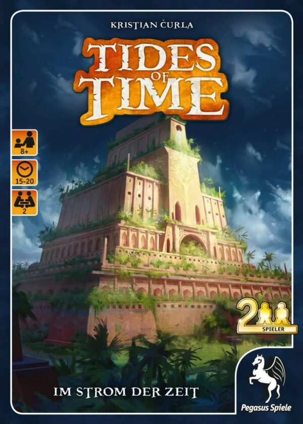 Tides of Time: Im Strom der Zeit