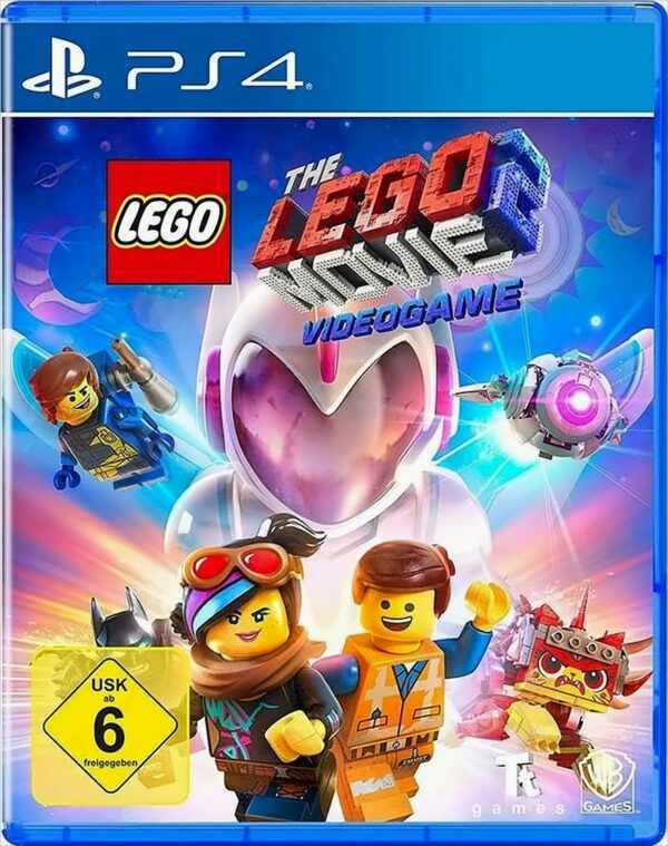 The Lego Movie 2 Videogame