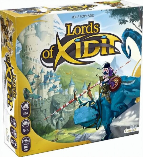 Lords of Xidit