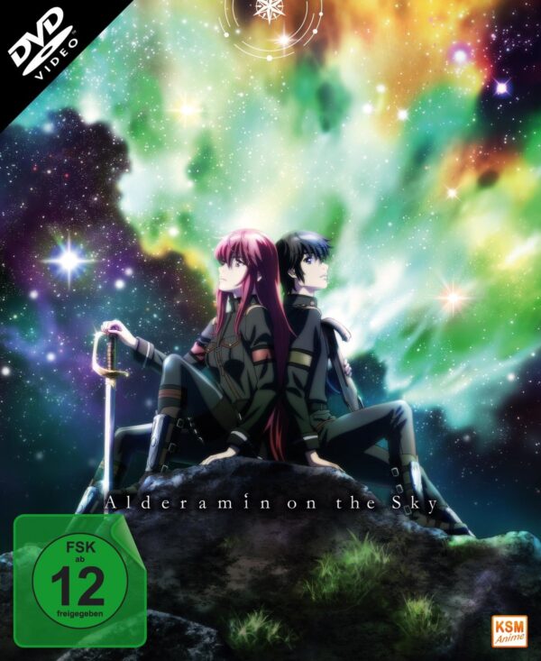 Alderamin on the Sky (3 Discs)