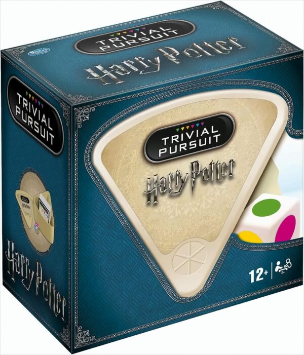 Trivial Pursuit Harry Potter