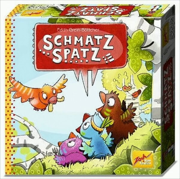 Schmatzspatz