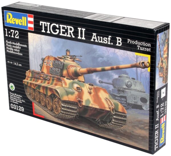 Revell - Tiger II Ausf. B