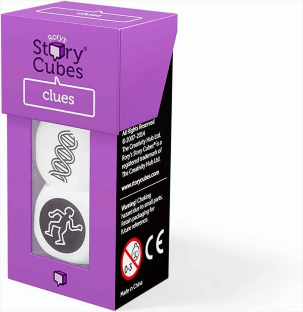 Story Cubes Spurensuche