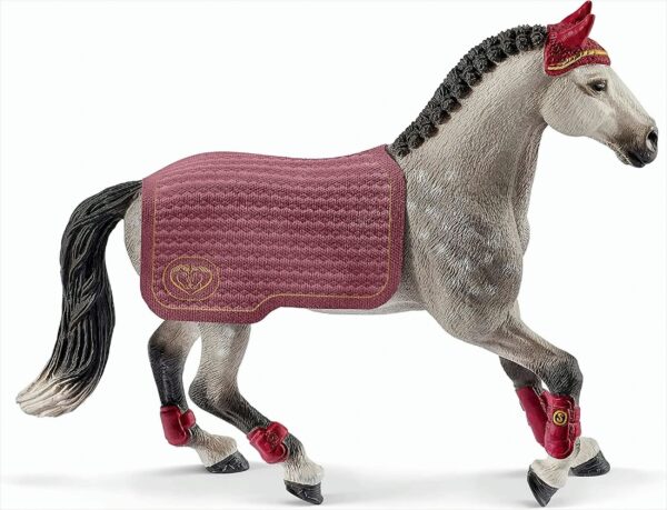 schleich 42456 Trakehner Stute Reitturnier