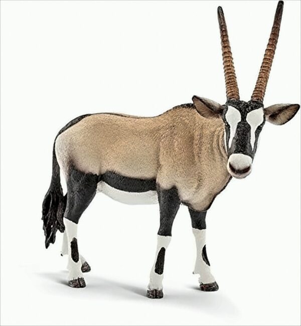 Schleich 14759 - Oryxantilope, mehrfarbig