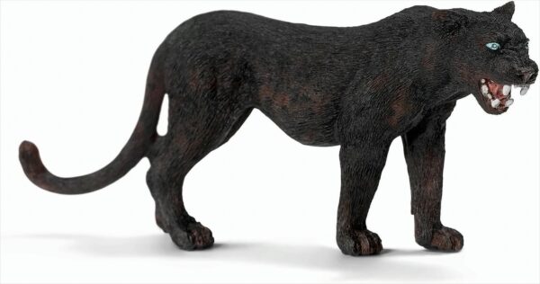 Schleich 14688 Panther, schwarz