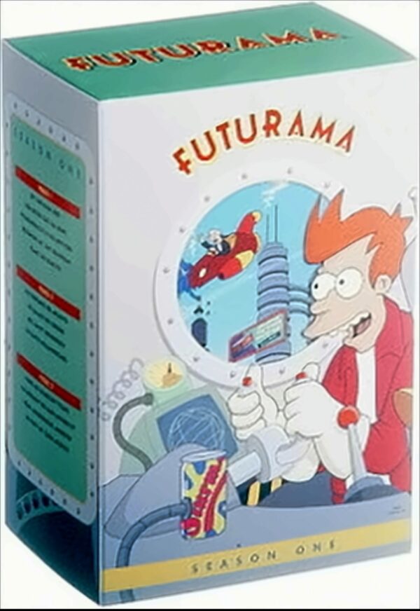 Futurama - Season 1 Collection