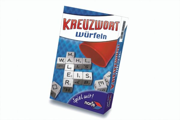 Kreuzwort Würfeln