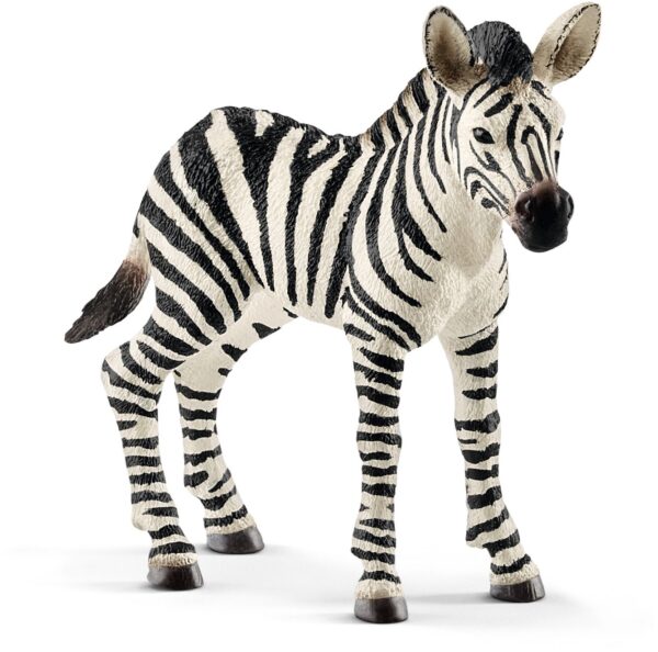 Schleich 14811 Zebra Fohlen