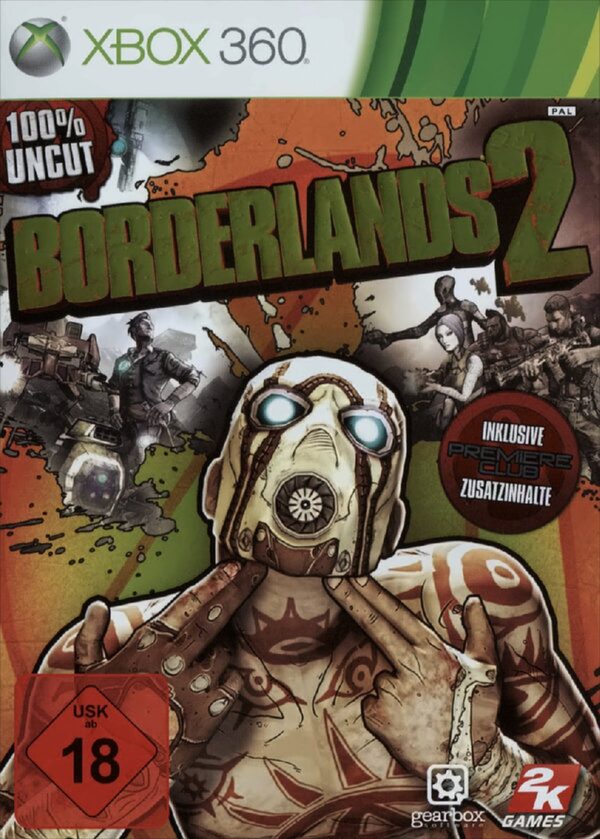 Borderlands 2