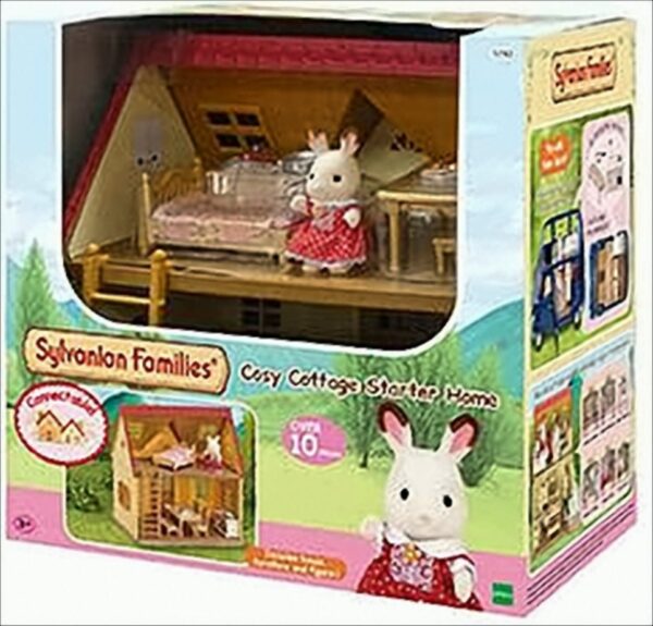 Sylvanian Families - Starter-Haus