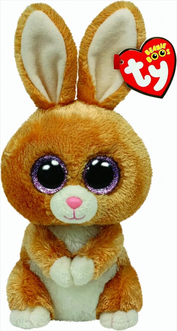 Beanie Boos - Carrots/Hase braun 15cm