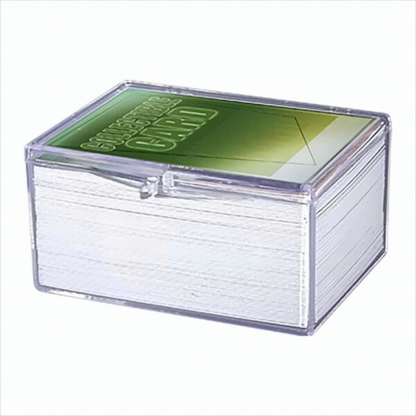 UltraPRO - Hinged 100-count Storage Box