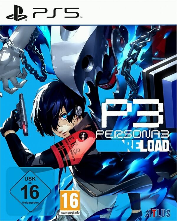 Persona 3 Reload (PS5)