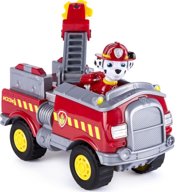 Paw Patrol Marshall 's Forest Fahrzeug mit Kneipe