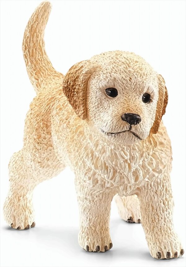 Schleich 16396 - Golden Retriever Welpe