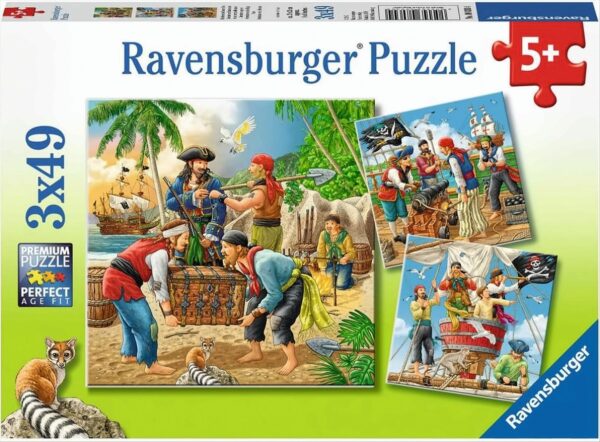 Abenteuer auf hoher See Puzzle