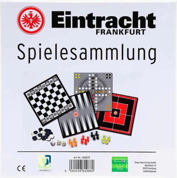 Eintracht Frankfurt Spielesammlung