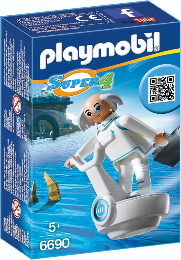 PLAYMOBIL 6690 DR X