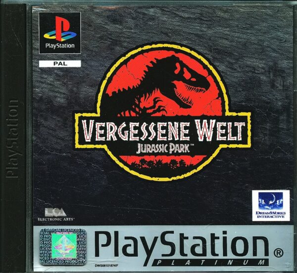 Vergessene Welt - Jurassic Park 2