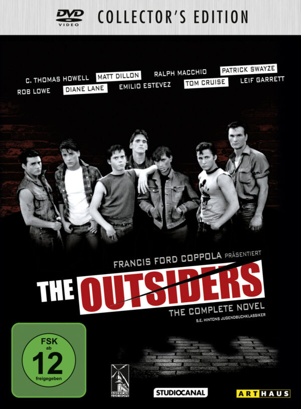 Die Outsiders (Collector's Edition, 2 Discs)