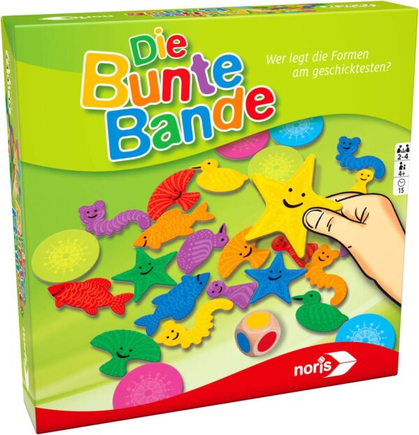 Die bunte Bande