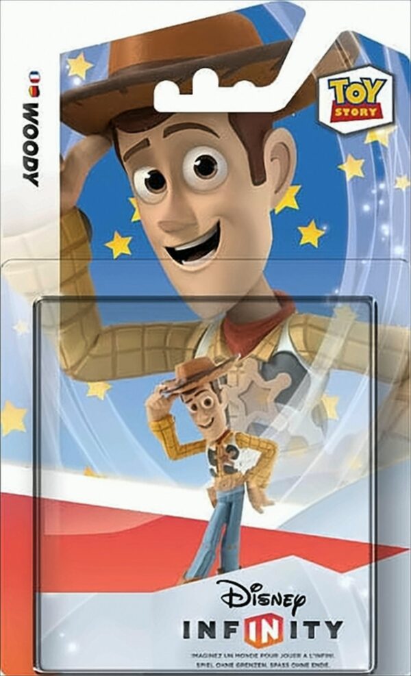 Disney Infinity: Woody Figur 1-Pack