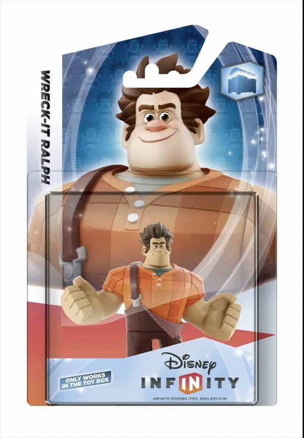 Disney Infinity Randale Ralph