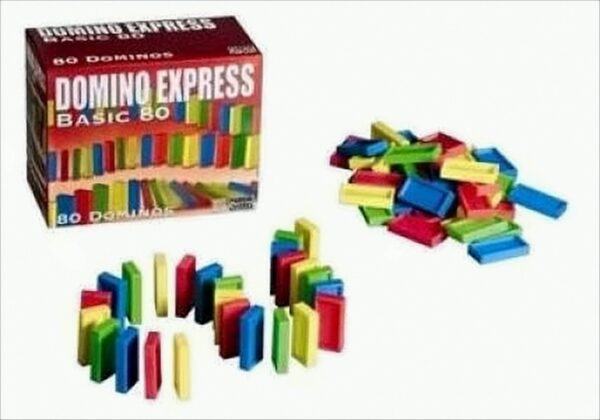 Domino Express Basic 80 Set