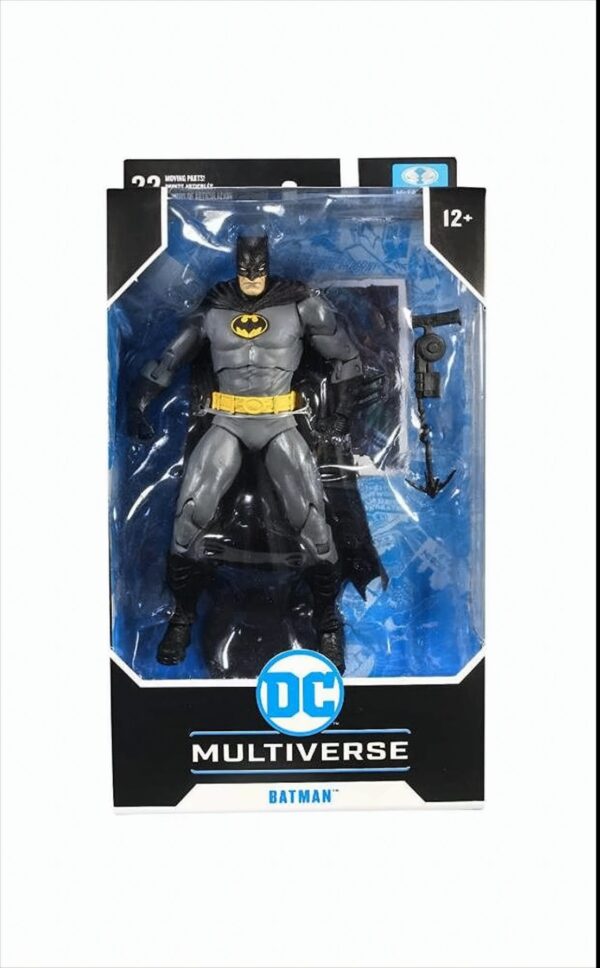 McFarlane DC Batman Actionfigur, Mehrfarbig