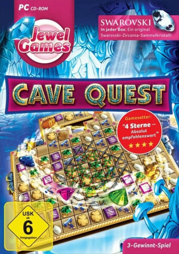 Cave Quest