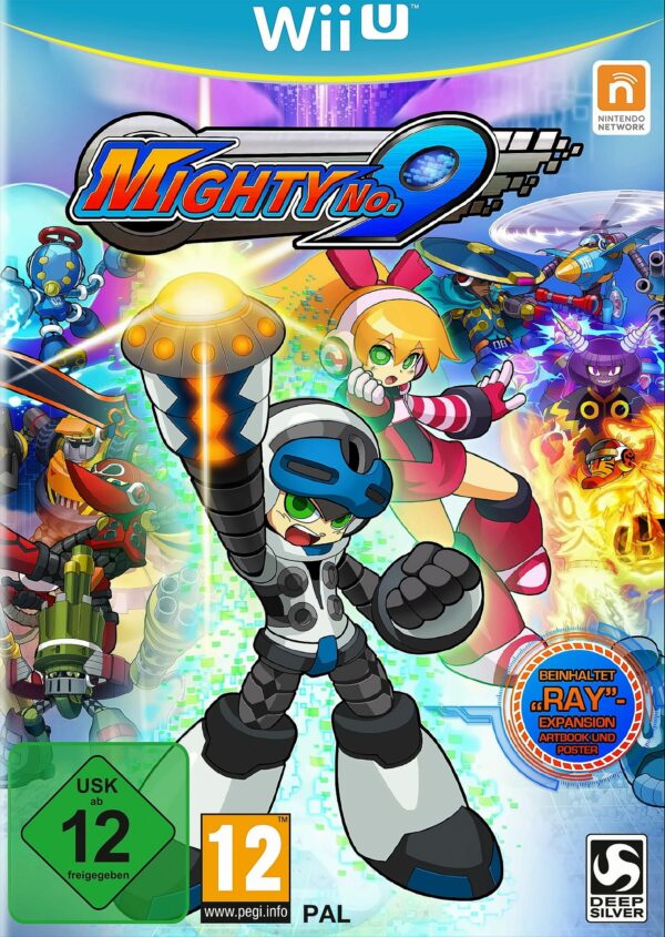 Mighty No. 9 - Ray Edition