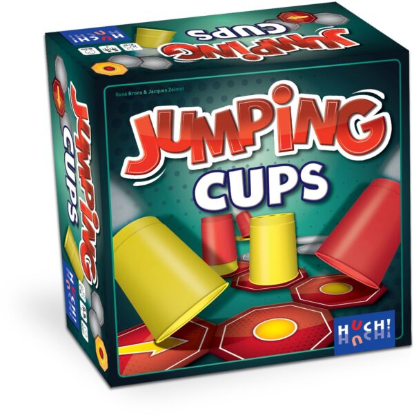 Jumping Cups