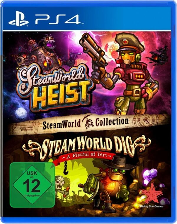 Steamworld Collection