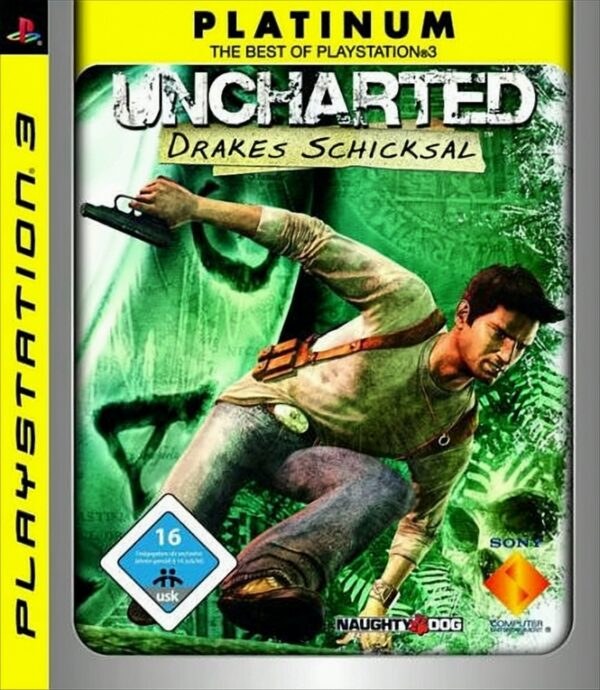 Uncharted: Drakes Schicksal Platinum