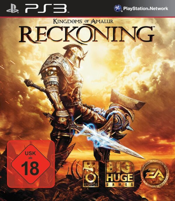 Kingdoms Of Amalur: Reckoning