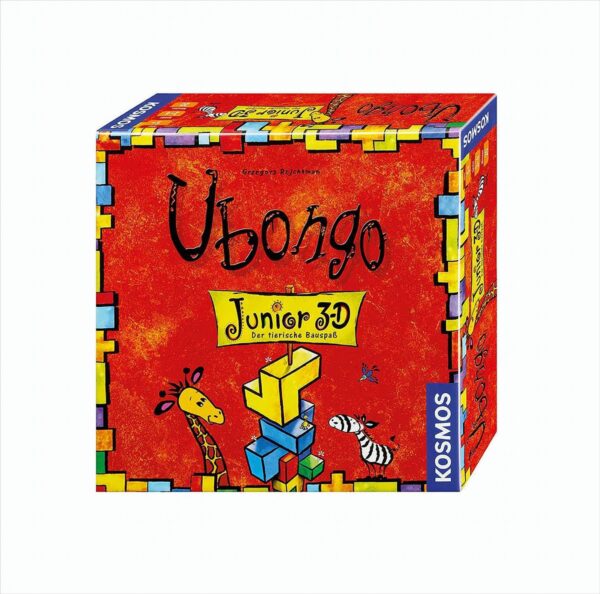 Ubongo Junior 3D